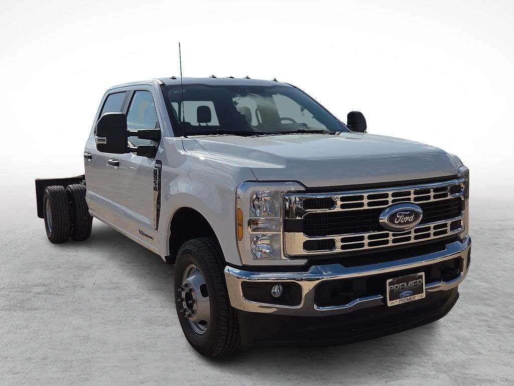 2026 Ford F-350SD