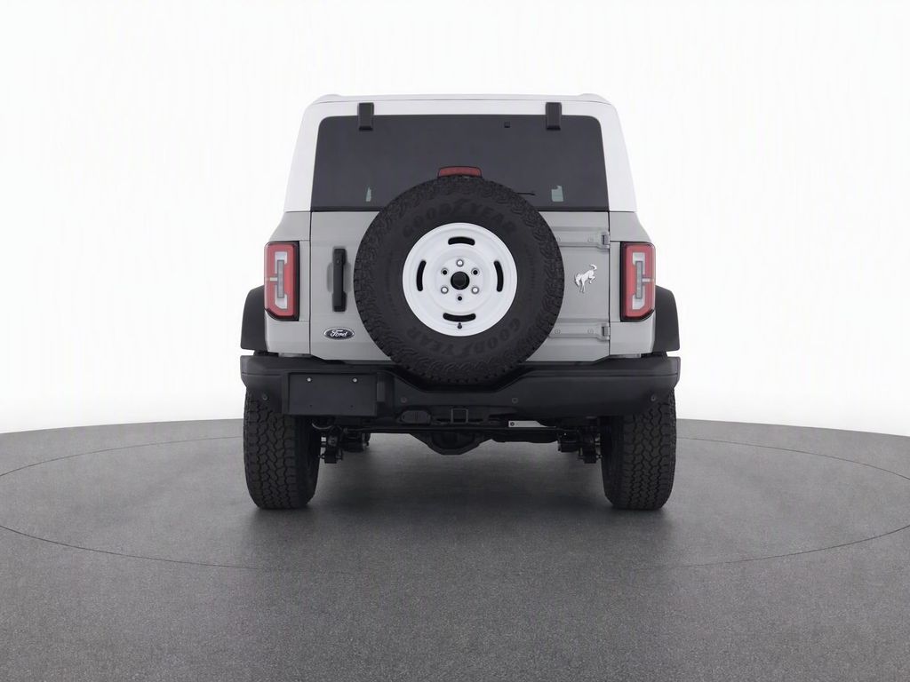 New 2026 Avalanche Gray Ford Heritage Edition image 6