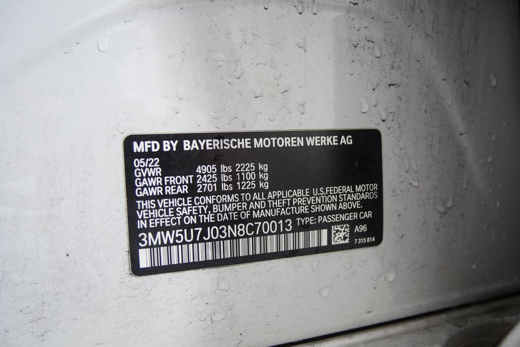 Thumbnail: 2022 BMW 3 Series - 27