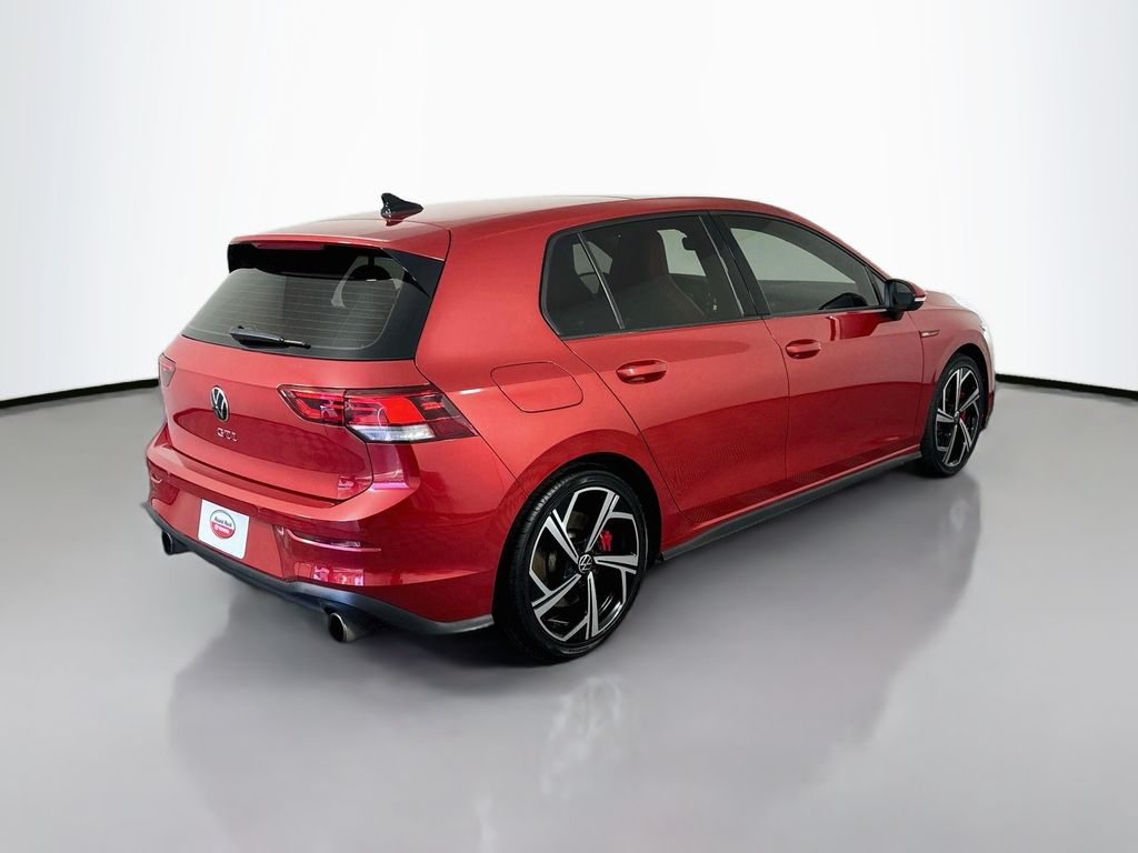 Thumbnail: 2024 Volkswagen Golf - 5