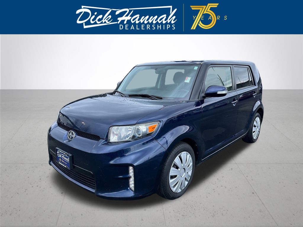 Dick Hannah Dealerships - 2014 Scion xB Base For Sale in Vancouver, WA