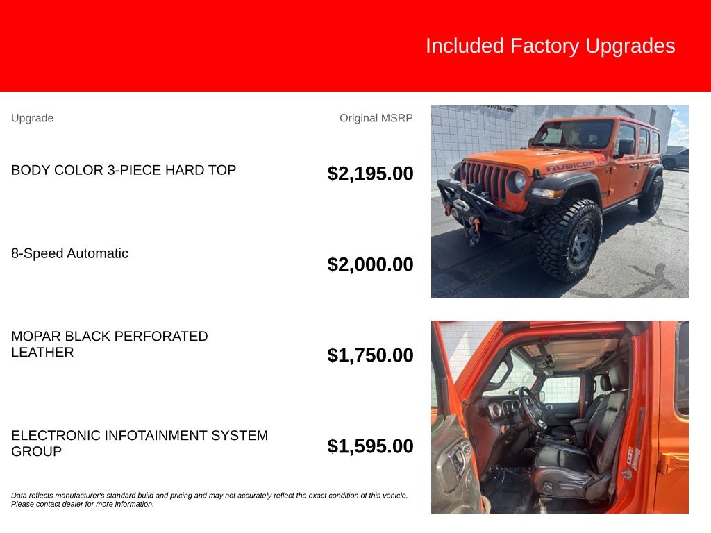 Used 2018 Jeep Wrangler SUV