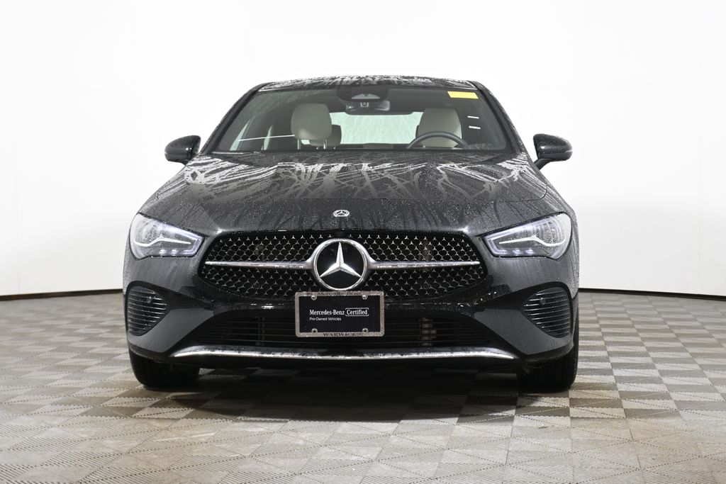 Thumbnail: 2026 Mercedes-Benz CLA - 10