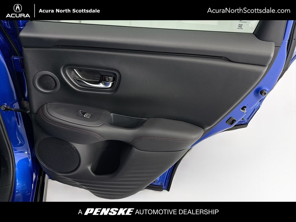 Thumbnail: 2025 Acura ADX - 27