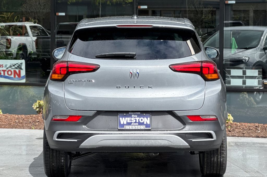 new 2026 Buick Encore GX car, priced at $29,680