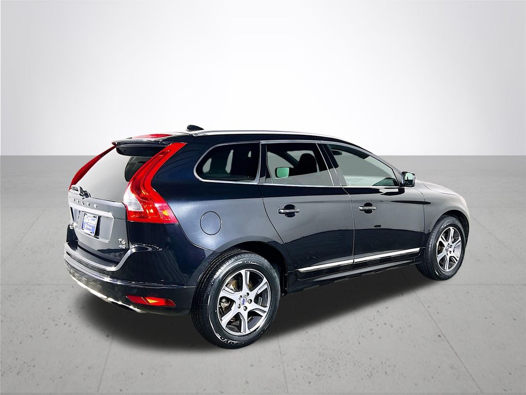 2014 Volvo XC60 T6 Platinum