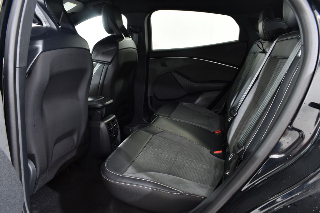 Used 2025 Black Ford GT Electric image 16