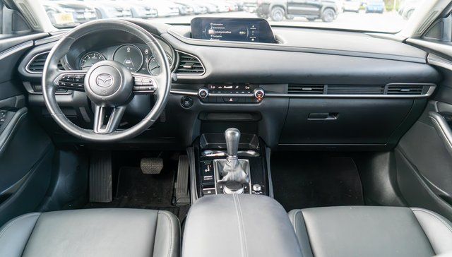 2024 Mazda CX-30 2.5 S Select Sport White at South Hills Kia