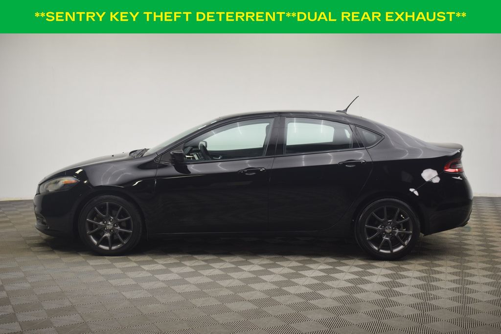 used 2015 Dodge Dart car, priced at $6,300