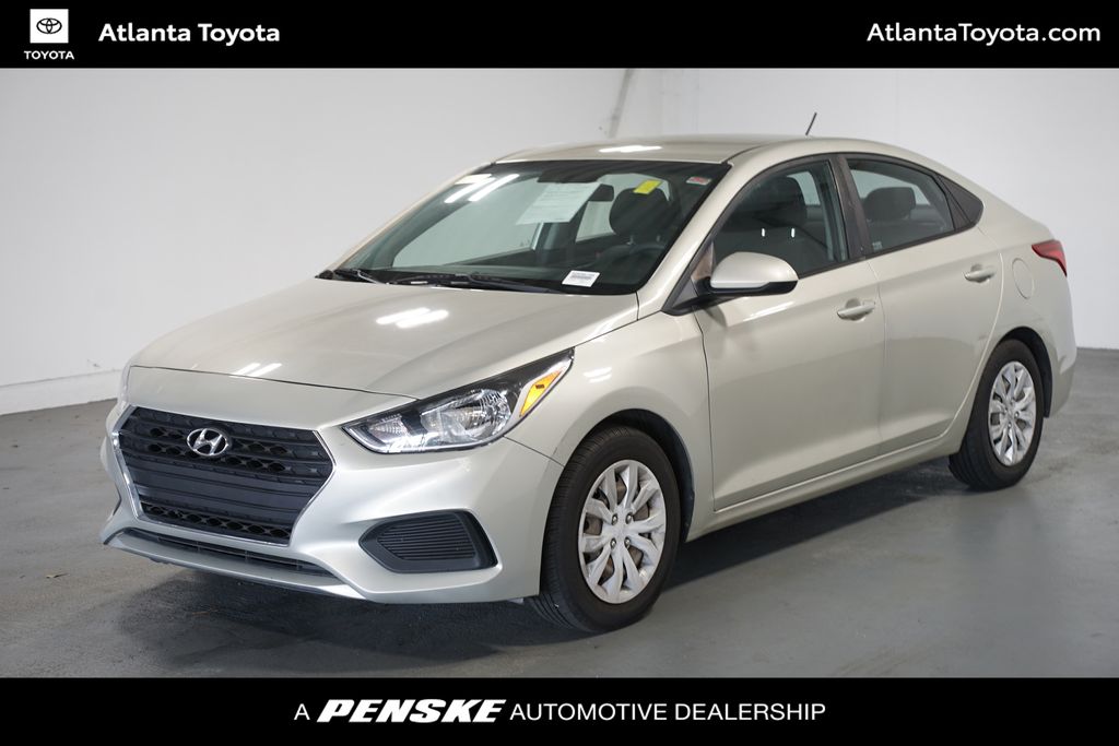 2019 Hyundai Accent SE -
                  Duluth, GA