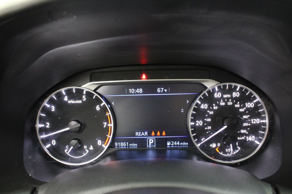 used 2023 Nissan Altima car, priced at $20,991