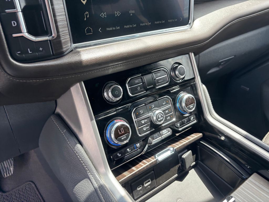 Used Car 2022 Gmc Yukon Xl  Denali For Sale Under $50,000 In Austin, Texas