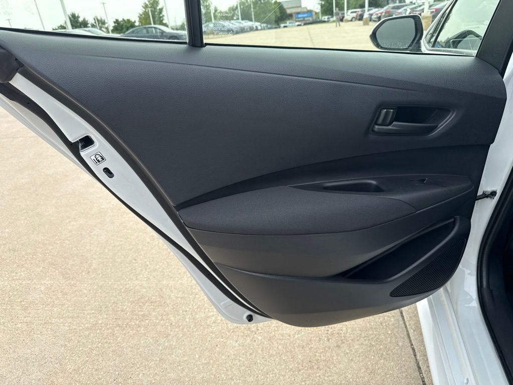 Used 2024 Toyota Corolla Hybrid Sedan