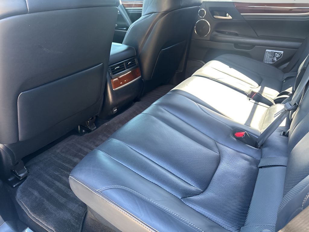 Used Car 2019 Lexus Lx  570 For Sale Under $70,000 In Austin, Texas