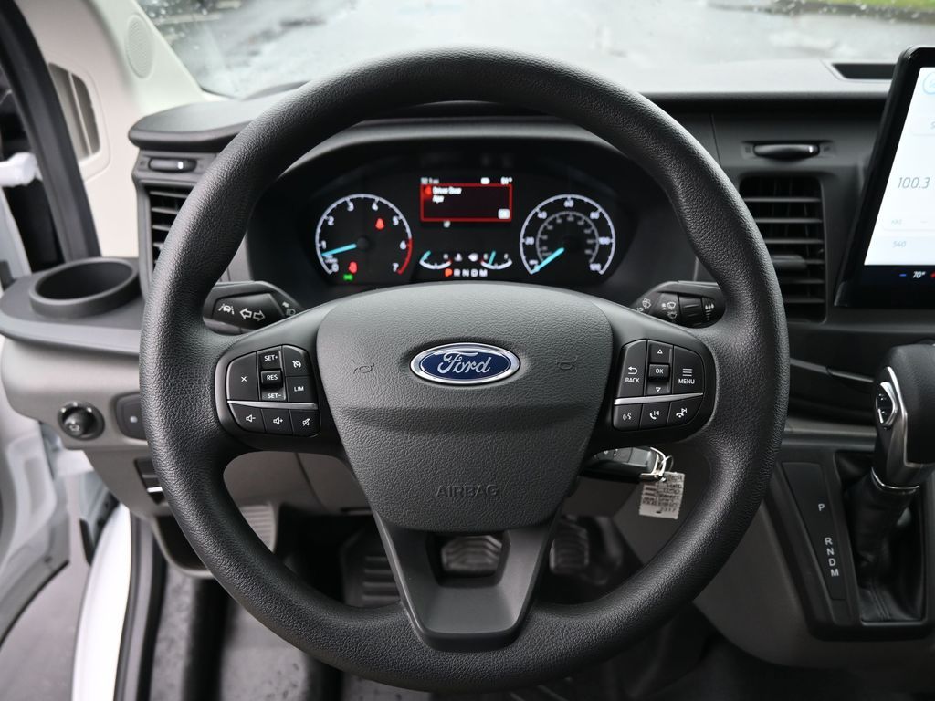 2024 Ford Transit 250