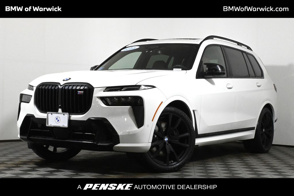 2023 BMW X7 M60i -
                Warwick, RI