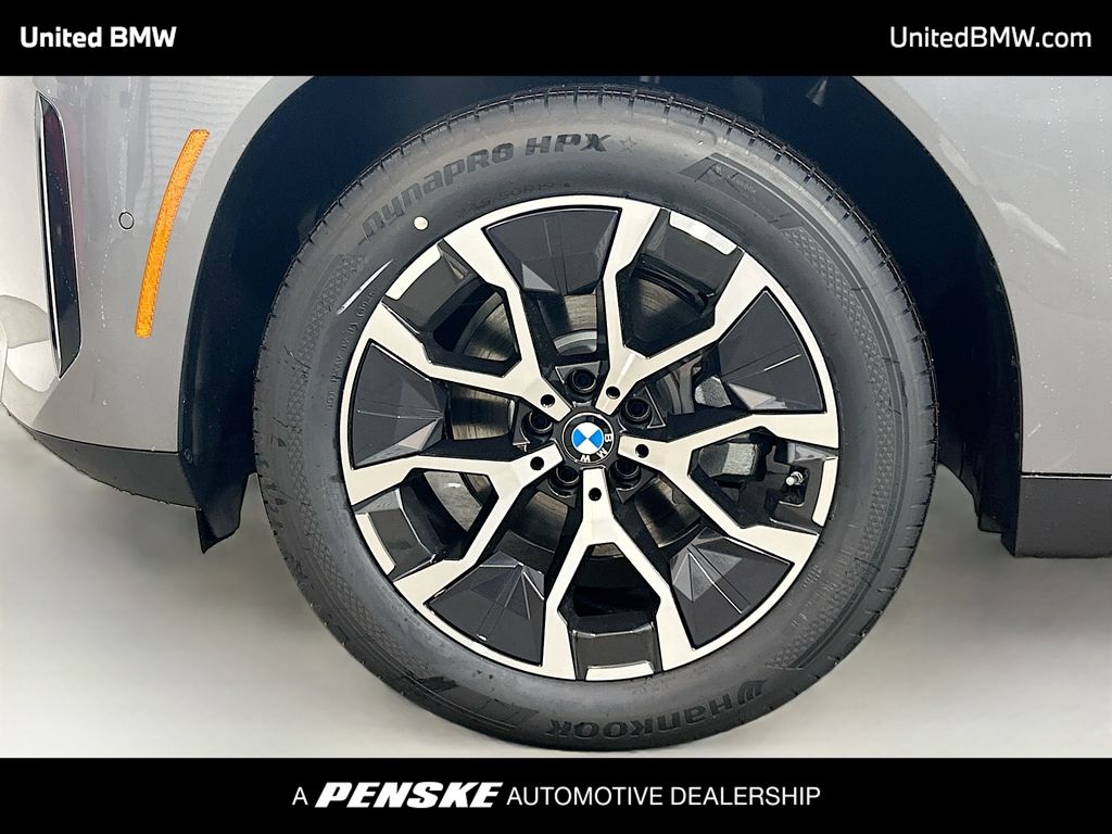 Thumbnail: 2026 BMW X3 - 2