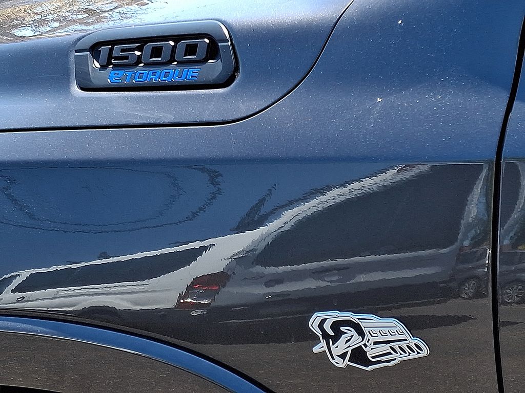 New 2026 Ram 1500 Truck
