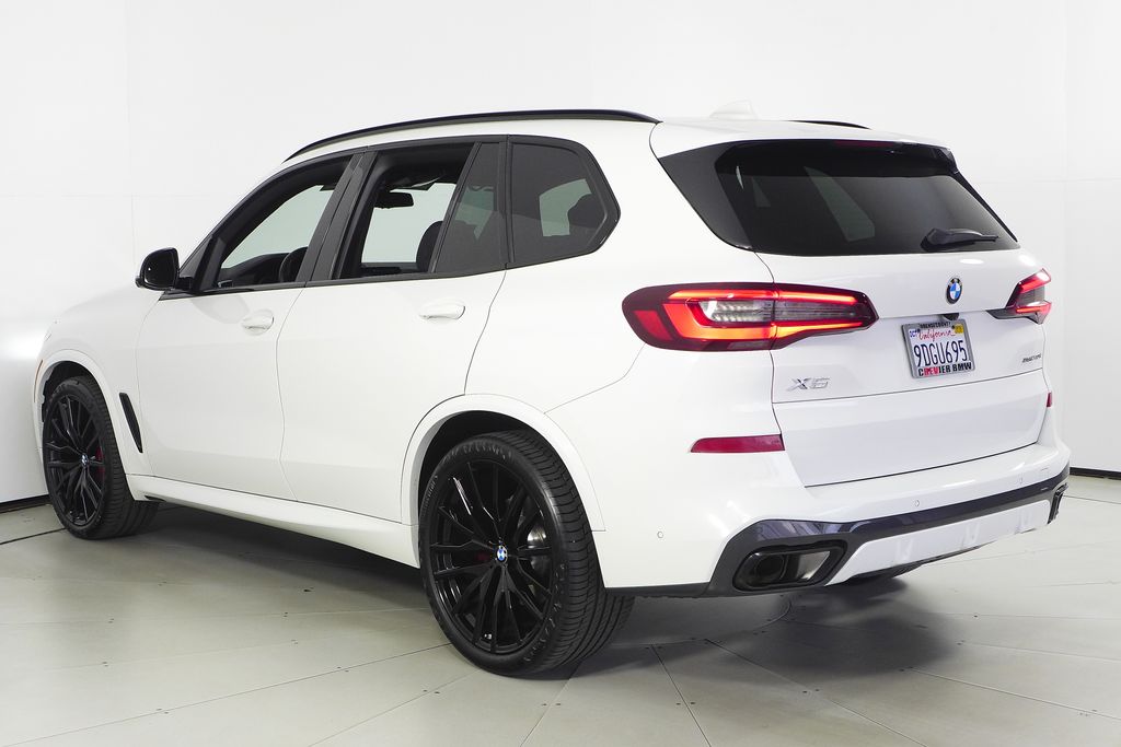 Thumbnail: 2023 BMW X5 - 9