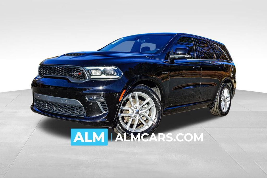 2022 Dodge Durango R/T's photo