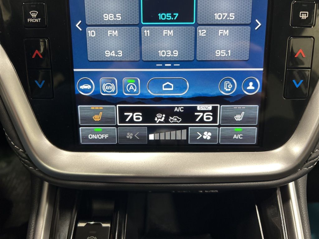 used 2023 Subaru Outback car, priced at $24,932