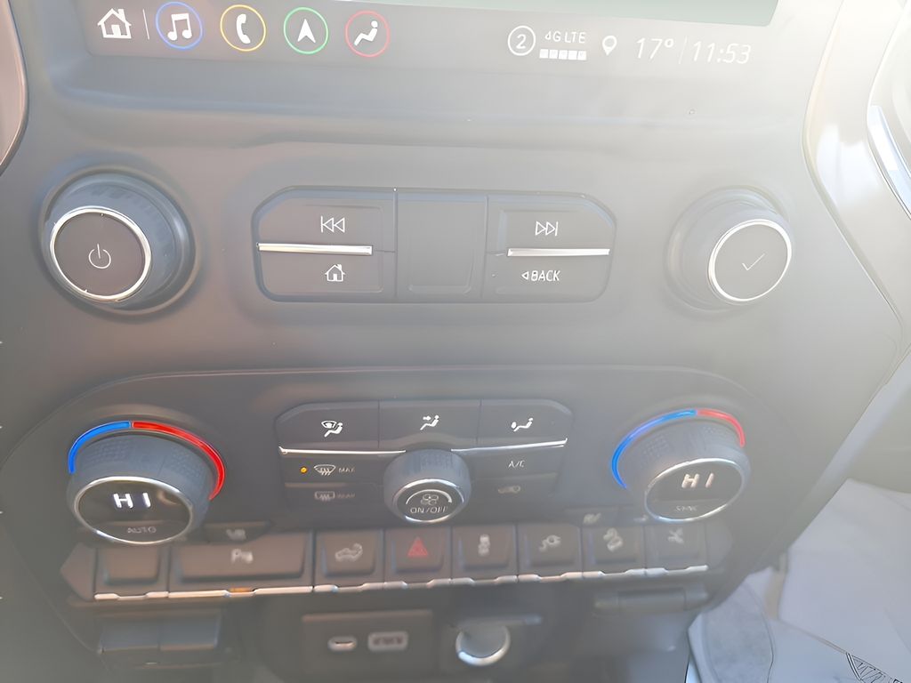 2022 Chevrolet Silverado 1500 LTD