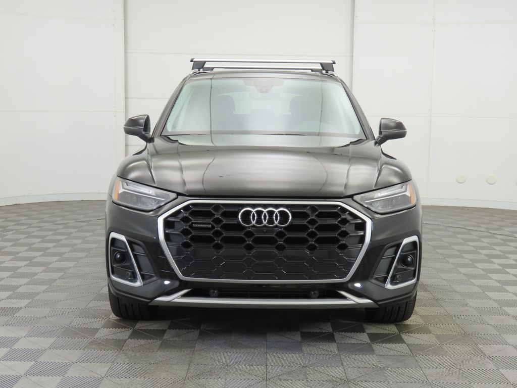 Thumbnail: 2023 Audi Q5 - 2