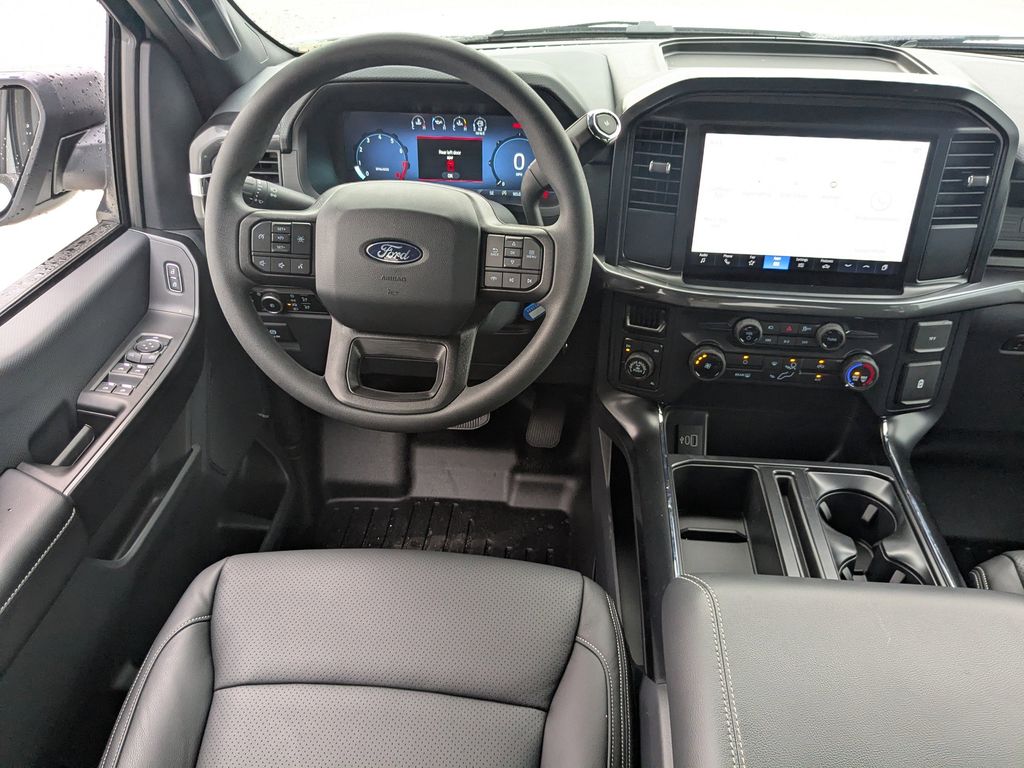 2025 Ford F-150 Rocky Ridge