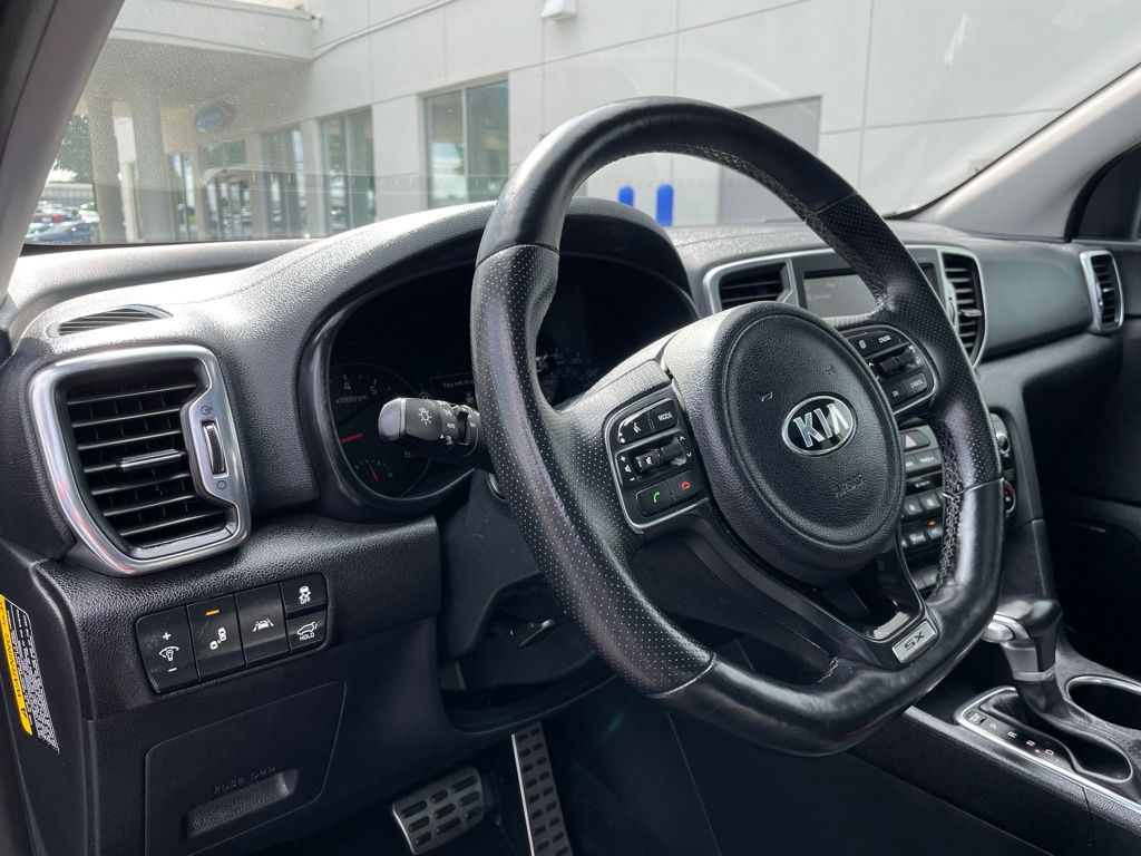 2018 Kia Sportage SX 26