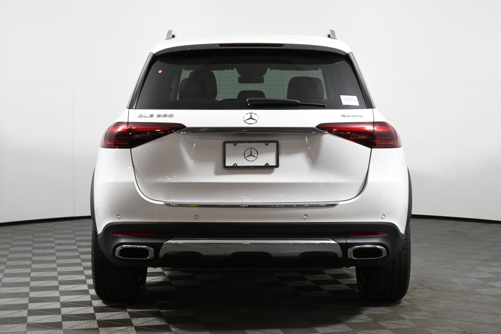 2025 Mercedes-Benz GLE 350 6