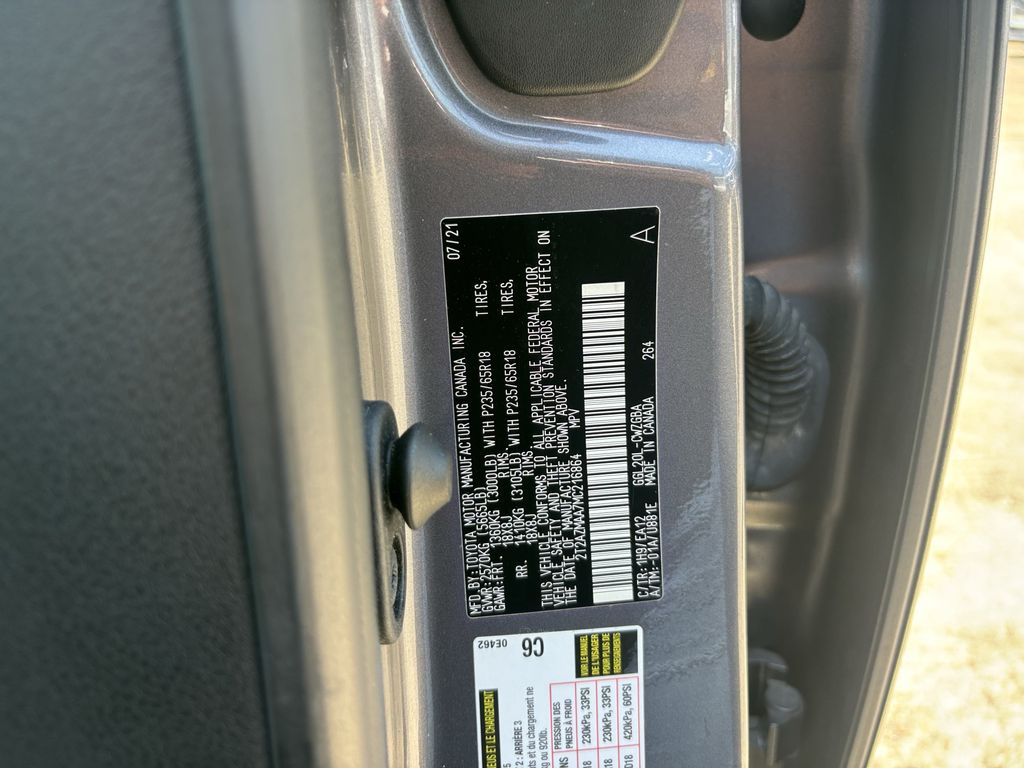 2021 Lexus RX 350 Gray at DeMontrond Auto Country