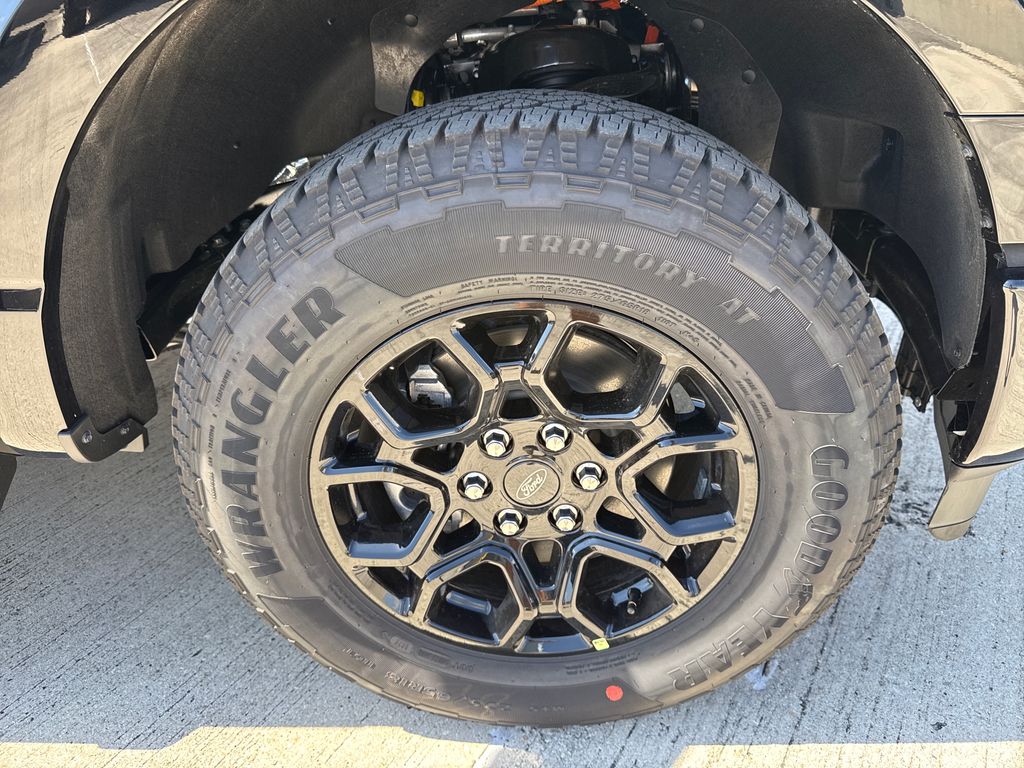 New 2026 Black Ford XLT image 11