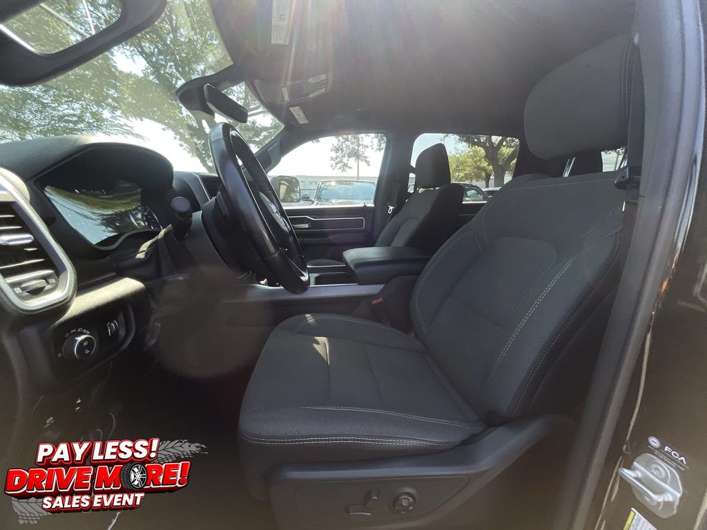 Used 2021 Ram 1500 Truck