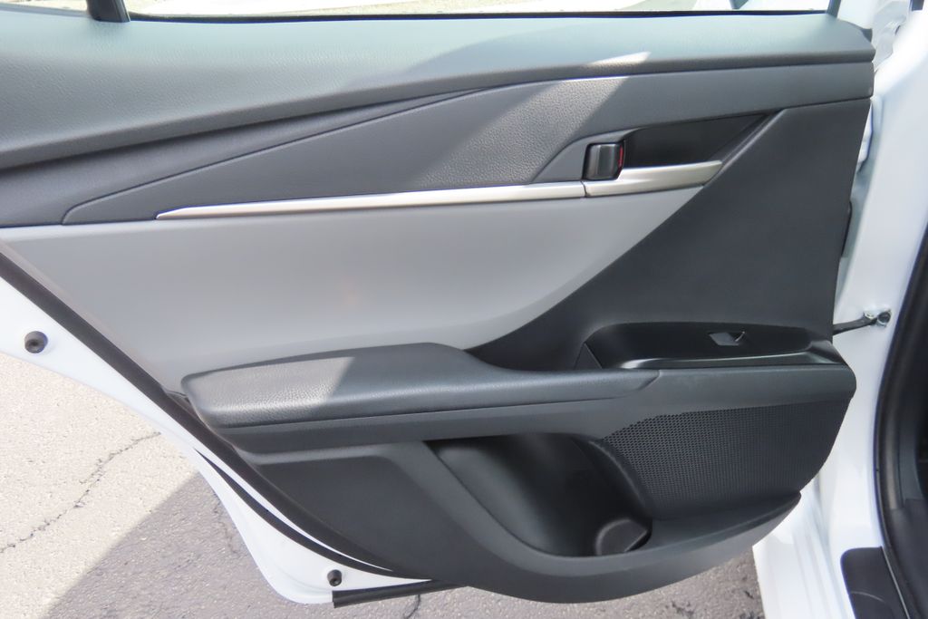 Thumbnail: 2025 Toyota Camry - 26