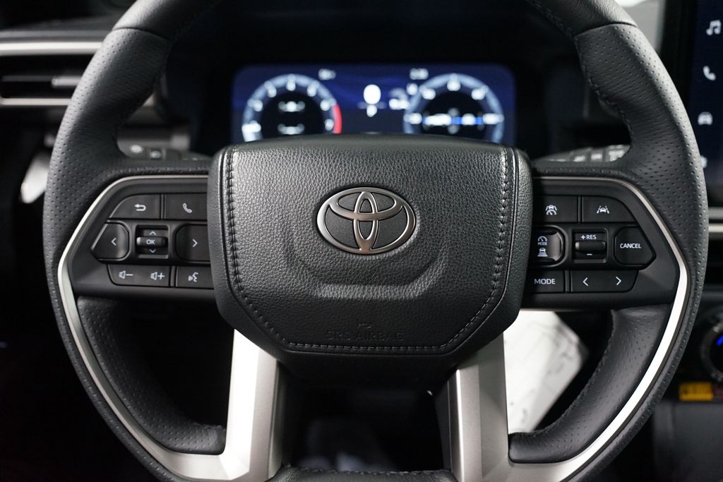 Thumbnail: 2025 Toyota 4Runner - 13