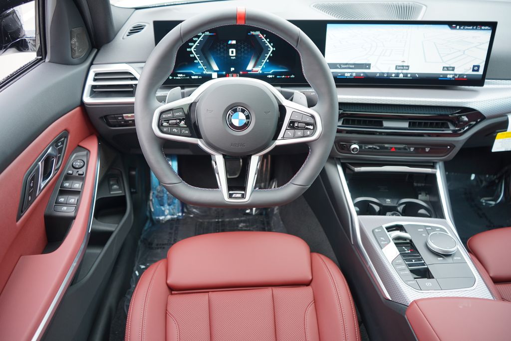 Thumbnail: 2026 BMW 3 Series - 15