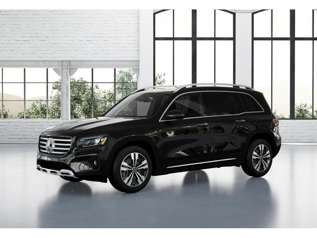 2025 Mercedes Benz GLB 250 4MATIC photo 38