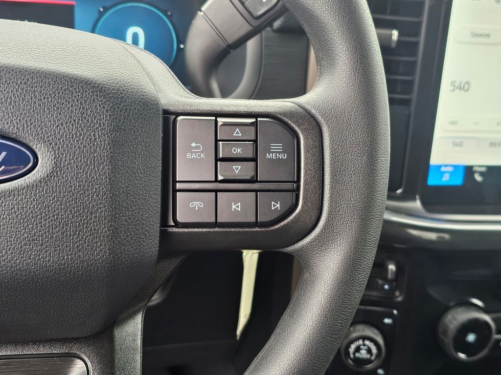 New 2026 Gray Ford STX image 27