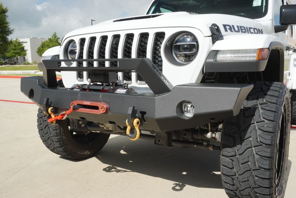 Used Car 2022 Jeep Wrangler  Unlimited Rubicon 392 For Sale Under $70,000 In Weatherford, Texas