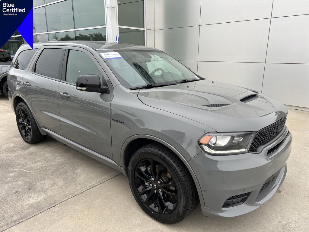 2020 Dodge Durango R/T RWD