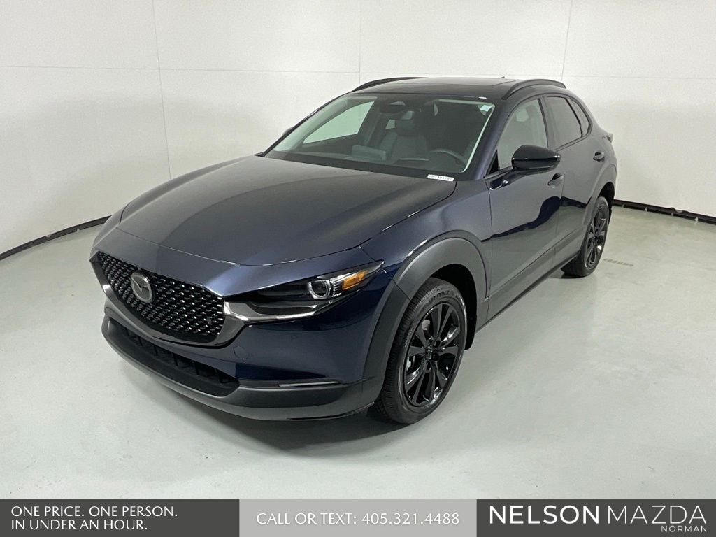 2026 Mazda Mazda CX-30 2.5 Turbo Premium Plus AWD