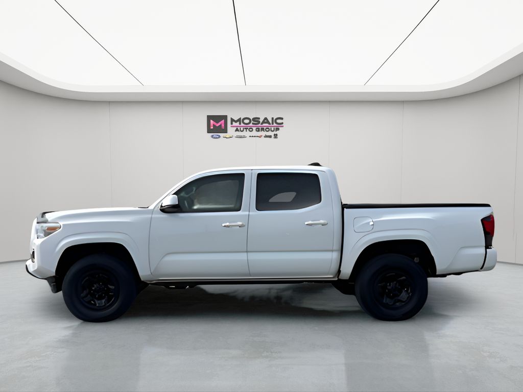 2021 Toyota Tacoma