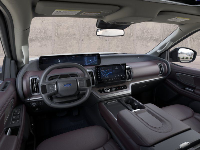 2026 Ford Expedition Max Platinum - 8