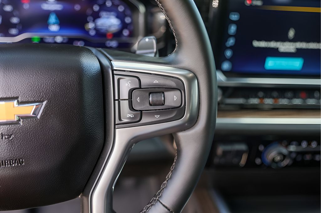 Used Car 2025 Chevrolet Silverado 1500  Lt For Sale Under $50,000 In Austin, Texas