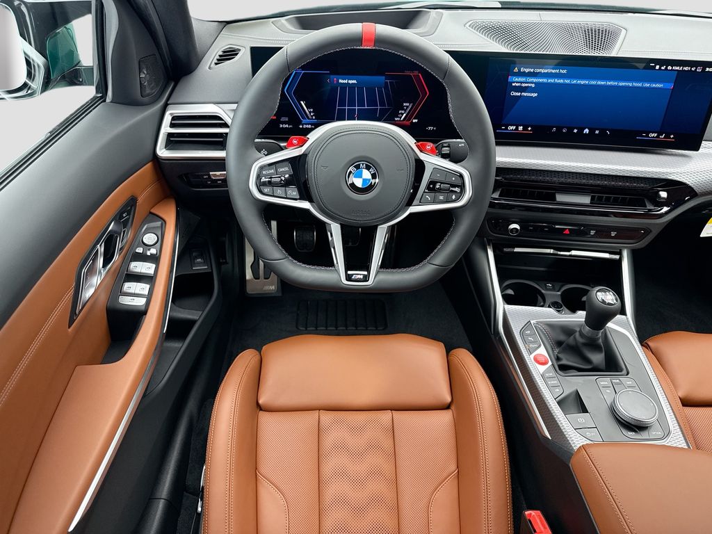 Thumbnail: 2027 BMW M3 - 10