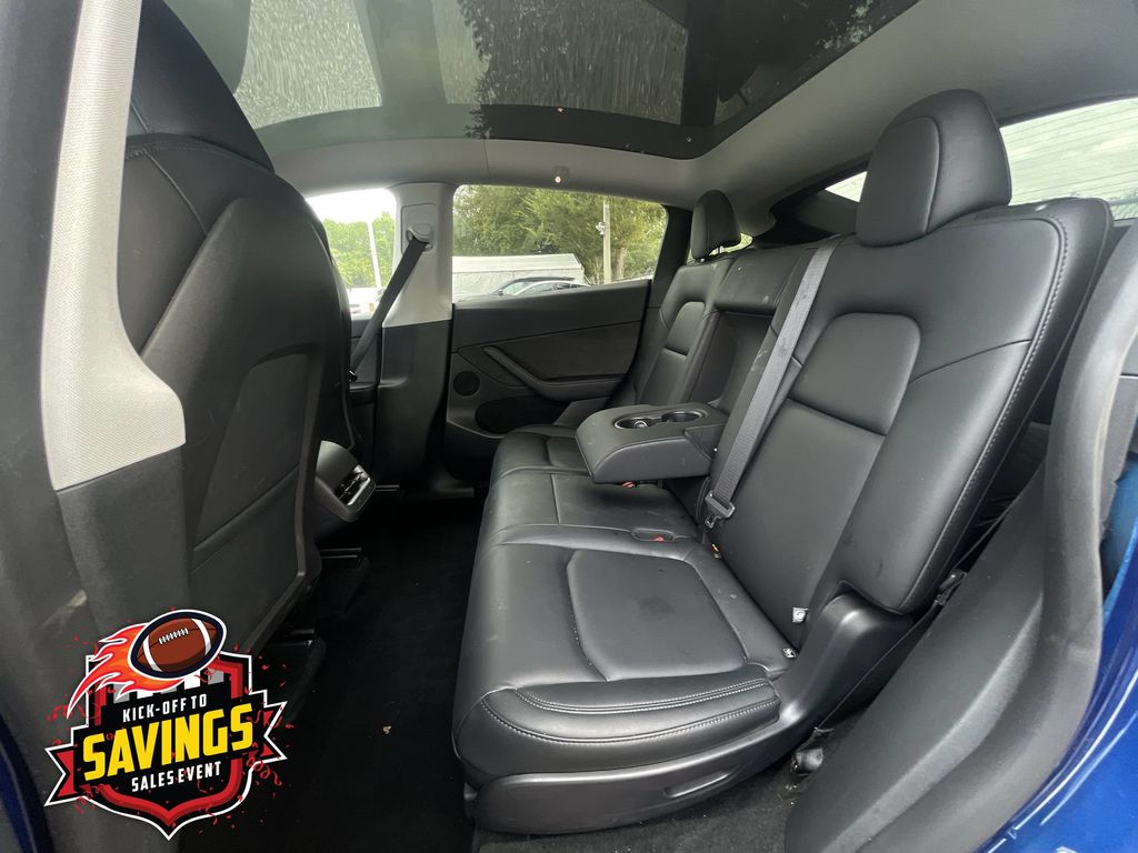 Used 2025 Tesla Model Y SUV