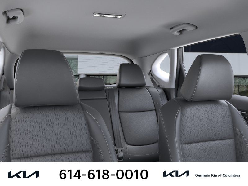 New 2026 Gray Kia EX image 30
