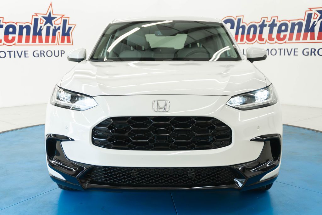 New 2027 Honda HR-V SUV