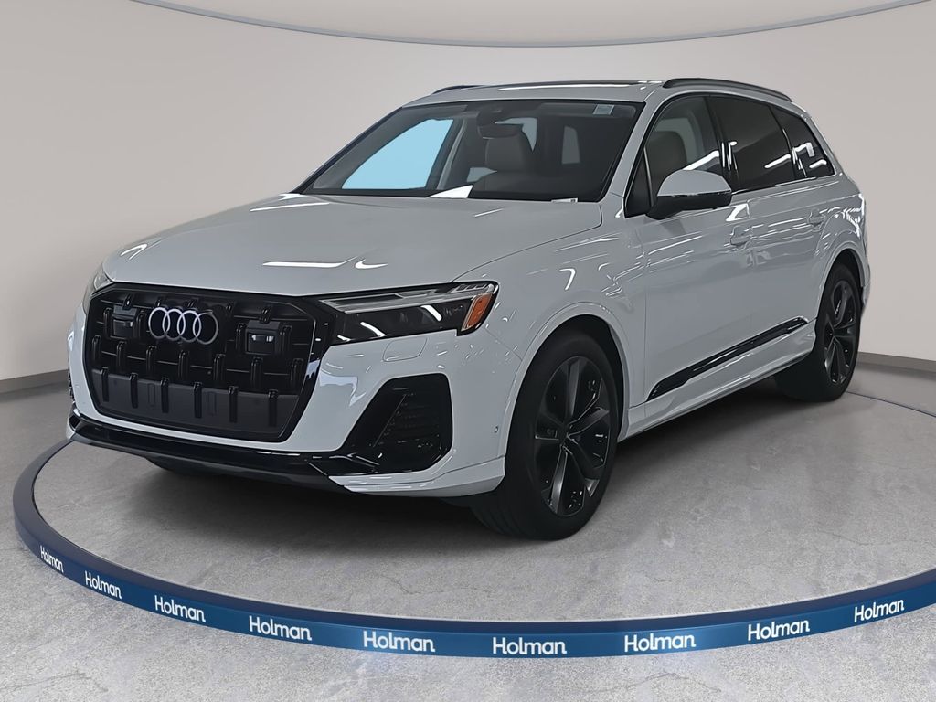 2026 Audi Q7 55 Premium Plus