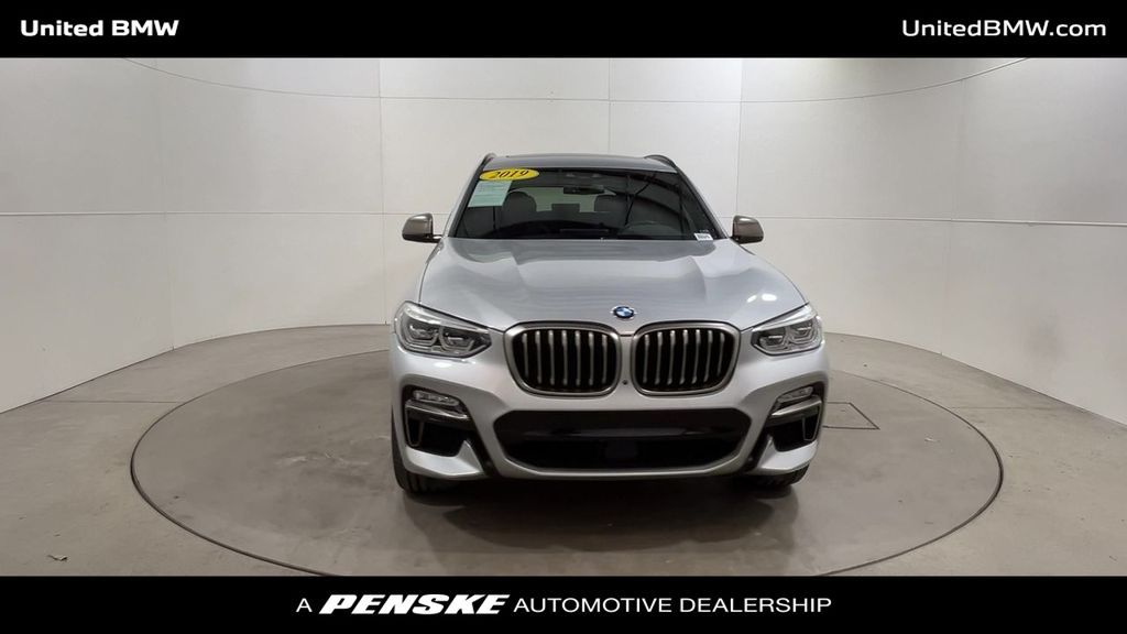 2019 BMW X3 M40i 3